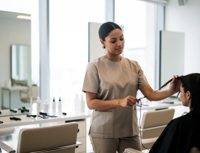 Luxe Kapsalon dienst in Hoorn